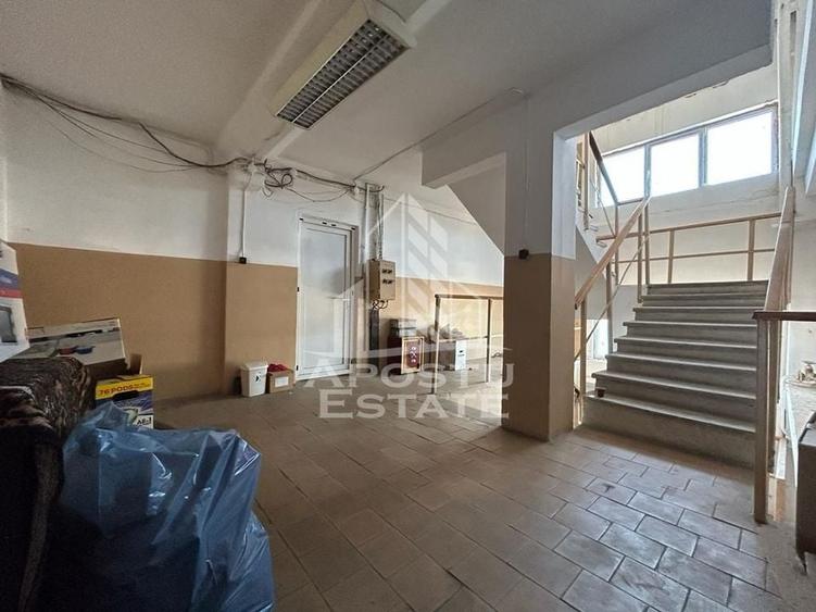 Spatiu pentru birouri240mp8 camere  Zona Gai -Centura   de Nord Arad - 6