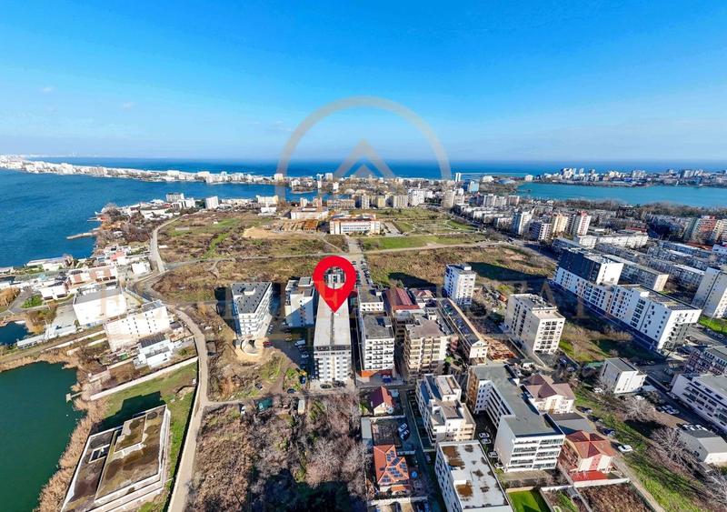 Tomis Nord/Campus - Apartament cu 2 camere, mobilat si utilat, etaj 3. - 23