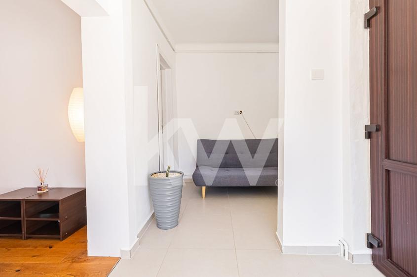 Vânzare casă, teren 1128 mp, singur în curte - Cartier Schei - 8