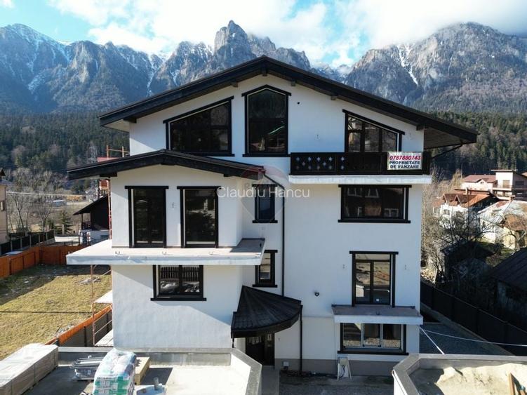 Apartament NOU cu 2 camere in Busteni | Vedere panoramica | Etajul 1