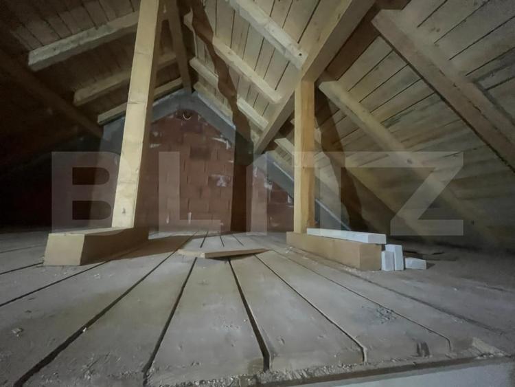 Casa individuala cu panorama superba spre padure – Popesti, Cluj - 18