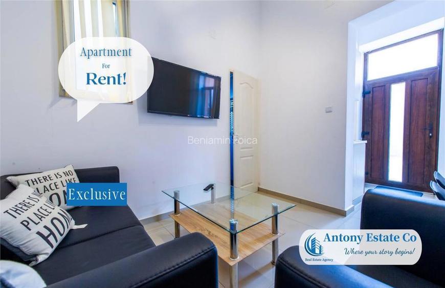 Apartament de inchiriat, 3 camere, UltraCentral, Oradea