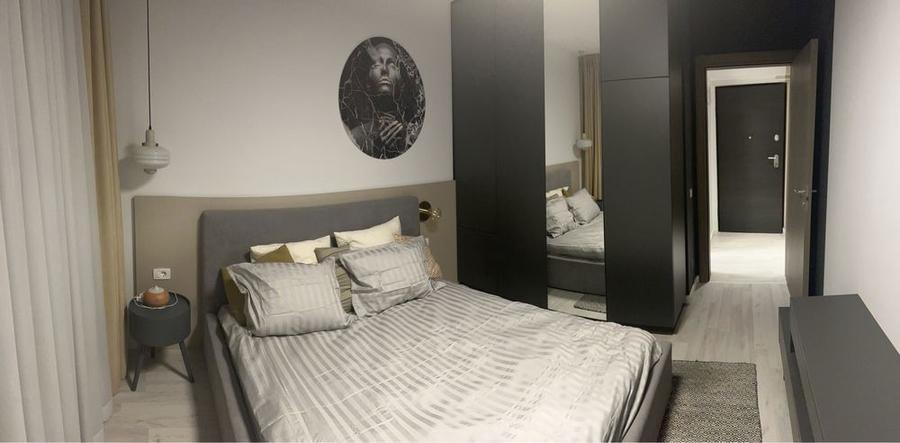 Apartament 2 camere 21 ressidence superb, vedere spre parcul Liniei - 1