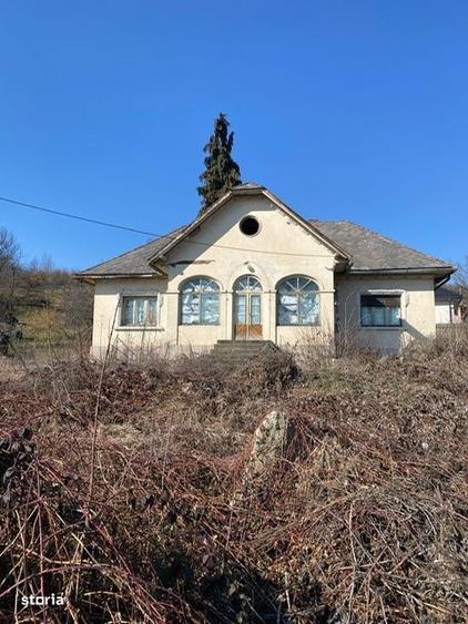 Casa veche cu 12 ari teren, Zona Tautii Magheraus - 2