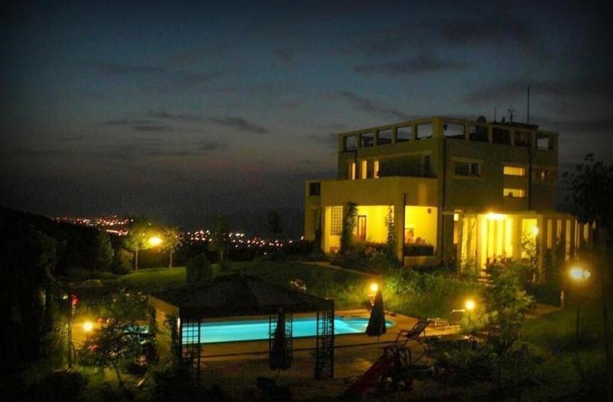 Casa individuala de lux cu piscina si teren de 4.400mp in zona VIVO - 9