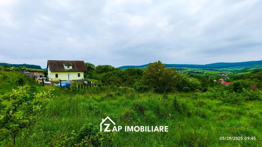 Bardesti - 500 mp intravilan - utilitati in zona- 21.77m deschidere - 3