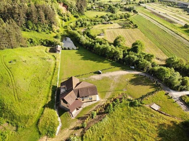 Locatie de inchiriat 10 km de Cluj-Napoca ideala pentru investitie - 2