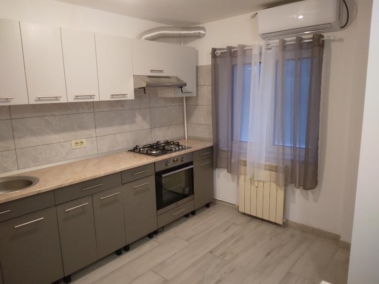 Apart. 2 camere, impecabil renovat, sau schimb cu casă Chiajna-Dubu - 12