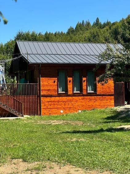 Cabana de vanzare Codlea zona Geamana complet mobilata - 15