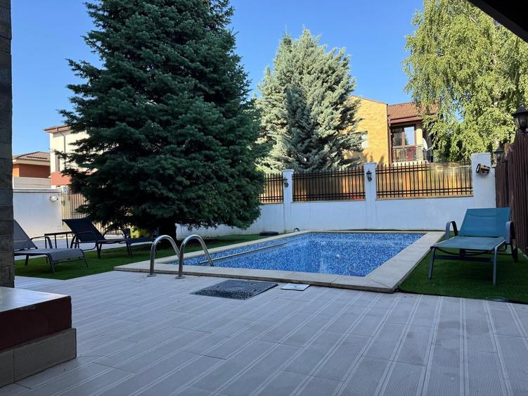 Individual Villa Pipera - Drumul Potcoavei, Pool - 1