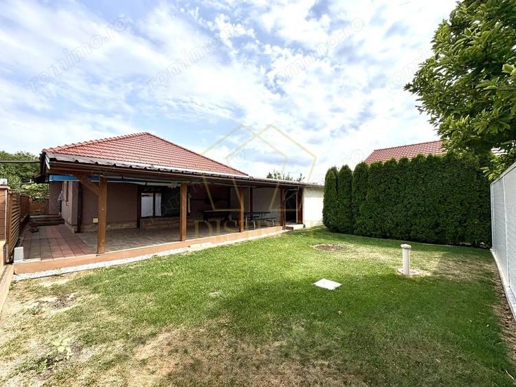 Casa individuala + anexa de 20mp | COMISION 0 | Chisoda - 1