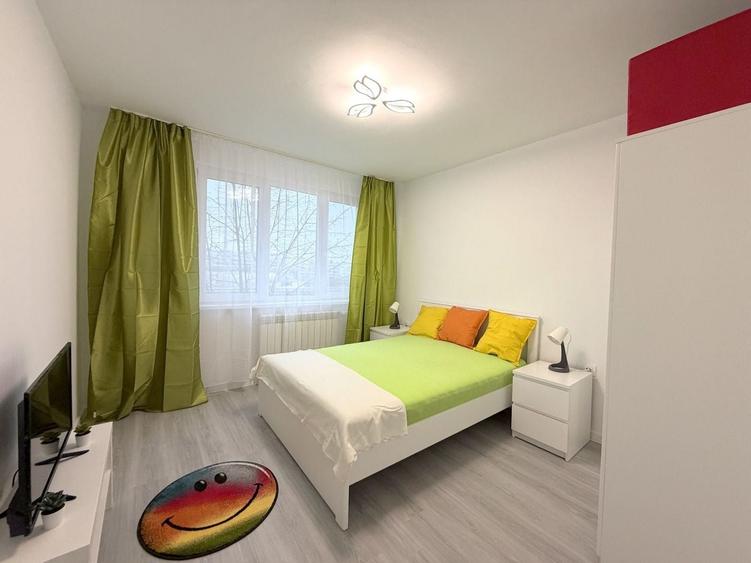 2 camere renovat complet Bd. Dinicu Golescu-Gara de Nord - 6