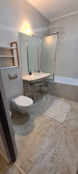 Apartament de 3 camere, mobilat si utilat, zona Parc Poligon, Floresti ! - 12