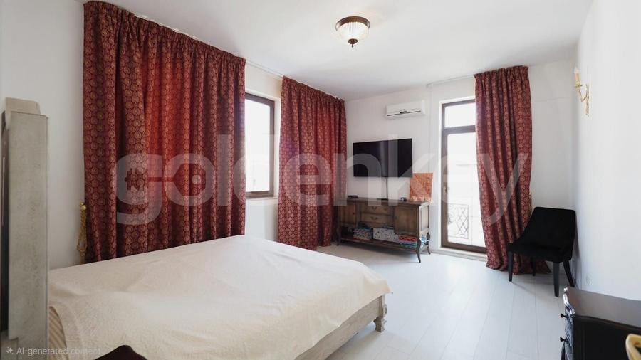 Vila cu finisaje moderne in complex rezidential - 14