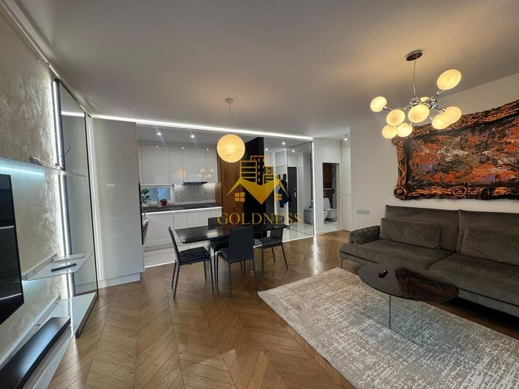 2 Camere, Semicentral, Premium, Parcare Subterana, AC, The Office - 2