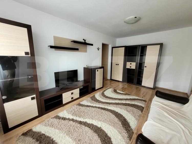 Apartament cu 2 camere, mobilat si utilat, zona Hermes/Gheorgheni - 1