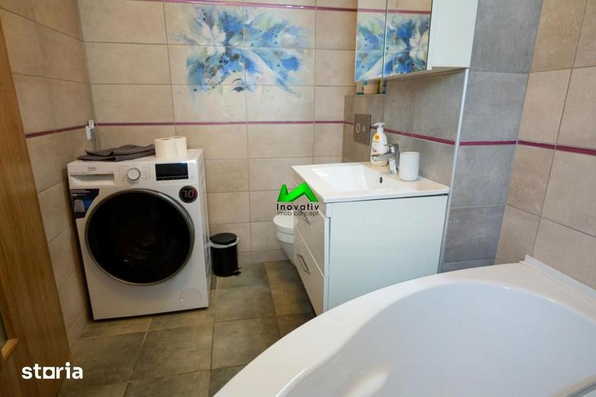 Apartament de vanzare 3 camere 2 bai Sibiu Liviu Ciulei - 4