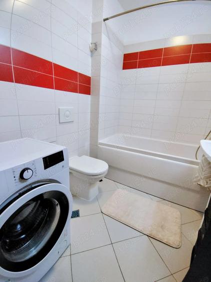 chirie 3 camere mobilat utilat metrou 5 minute pe jos Monaco Towers - 4