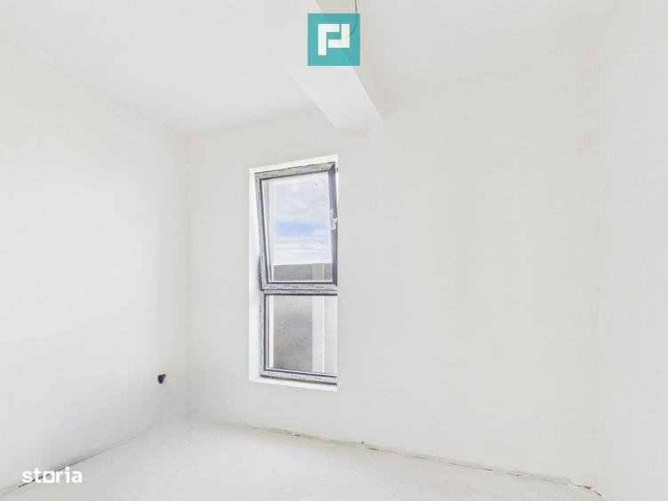 Duplex luminos 101 mp utili, teren 350mp in Covaci - 7