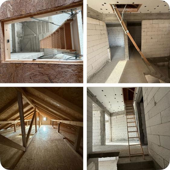 Vand casa parter, etaj+pod(mansarda)zona Walter Maracineanu - 2