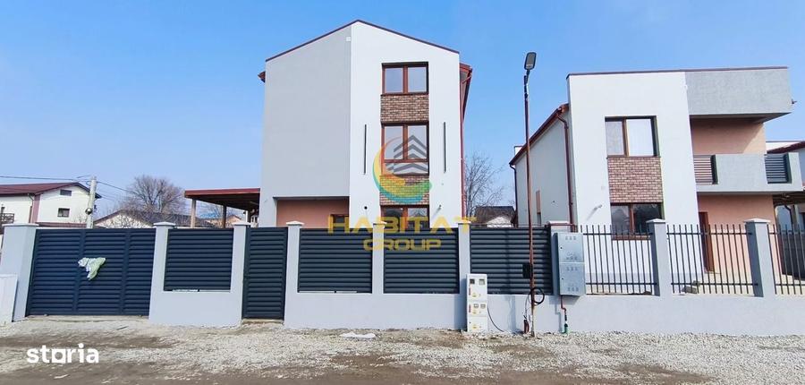 Vila 5 Camere | Mansarda 50 mp | 10 min STV | Comision 0% - 1