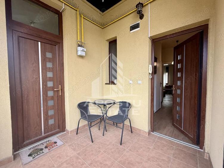 Apartament 2 camere, terasa si balcon, renovat, Ultracentral - 7