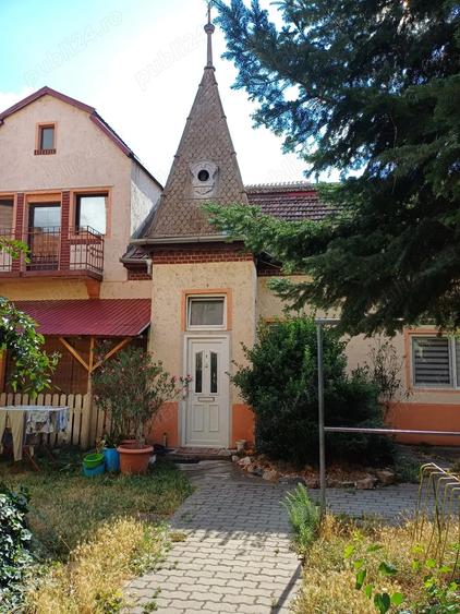 Casa P+E zona P-ta Mica + spatiu birou la Strada G.Cosbuc - 1
