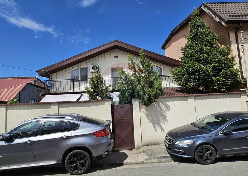 VILA individuala - 5 camere - zona soseaua Petrican, mobi... - 17