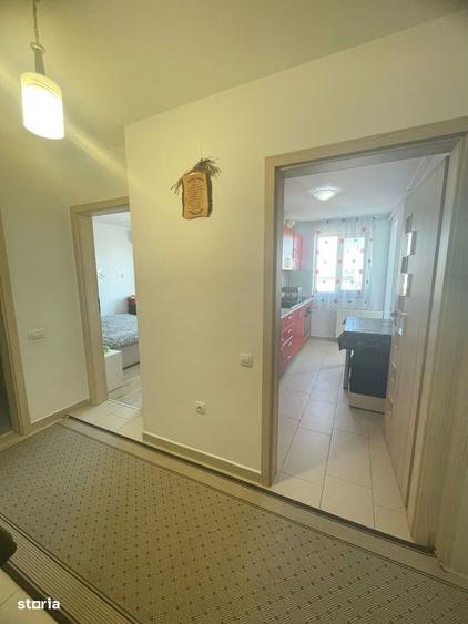 Apartament 2 camereCartierul Verde,Bloc 2016,Etaj 3/3,Loc de parcare - 5