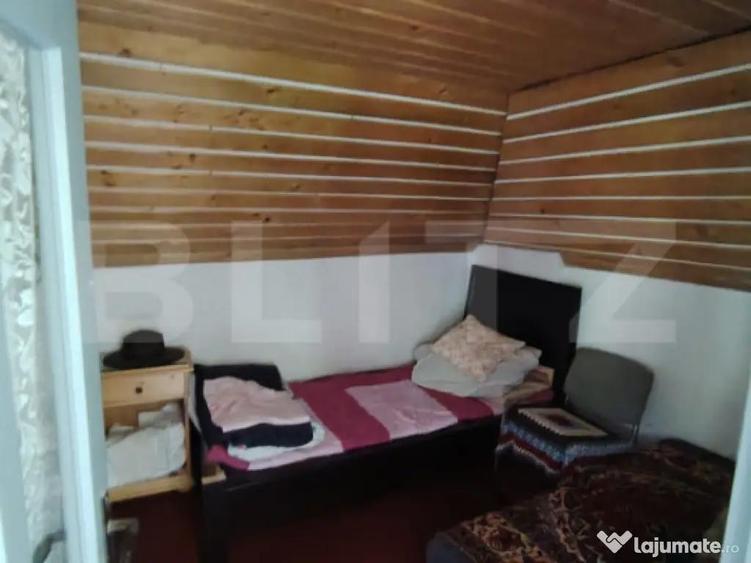 Cabana 5 camere Salard - 16