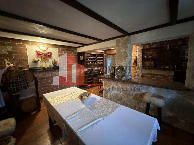 Pensiune cu vedere spectaculoasă la Bucegi și Piatra Craiului – Bradul Inalt - 2