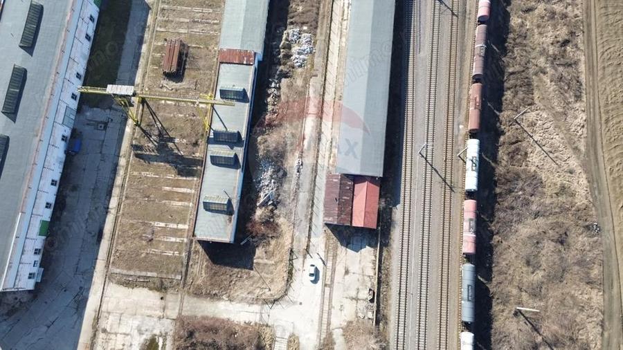 Spa?iu industrial de 18.400mp teren plus facilitati industrial - 4