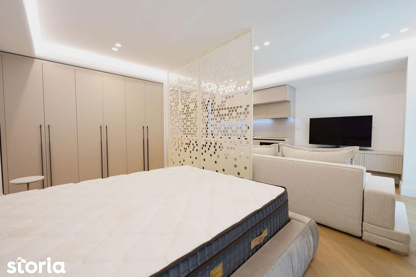 First Rent! Studio dublu + Parcare in subteran, Cortina 126, Pipera - 2