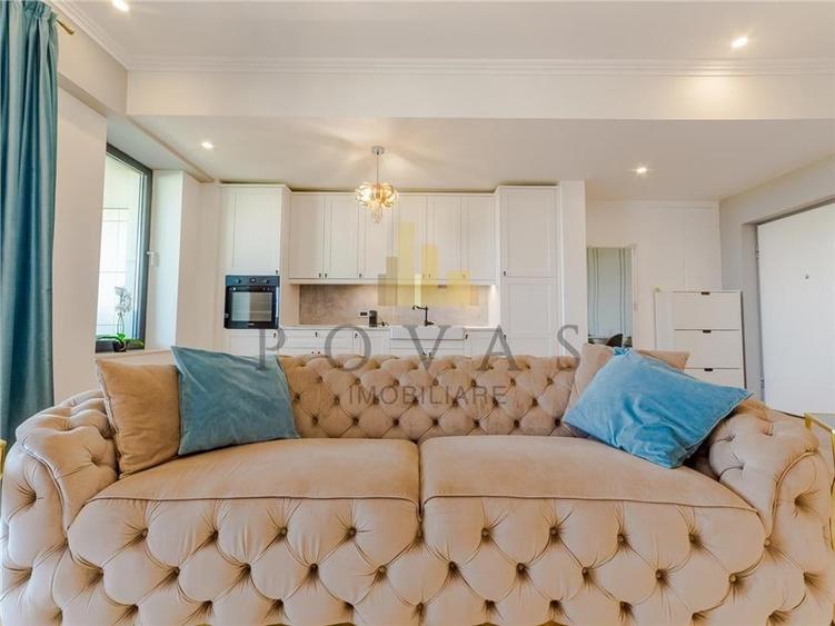 Inchiriere Apartament 2 Camere Aviatiei Tower Pipera - 10