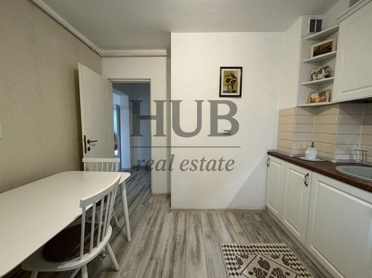 apartament cu 2 camere-decomandat -zona centrala-piata centrala Bacau - 10