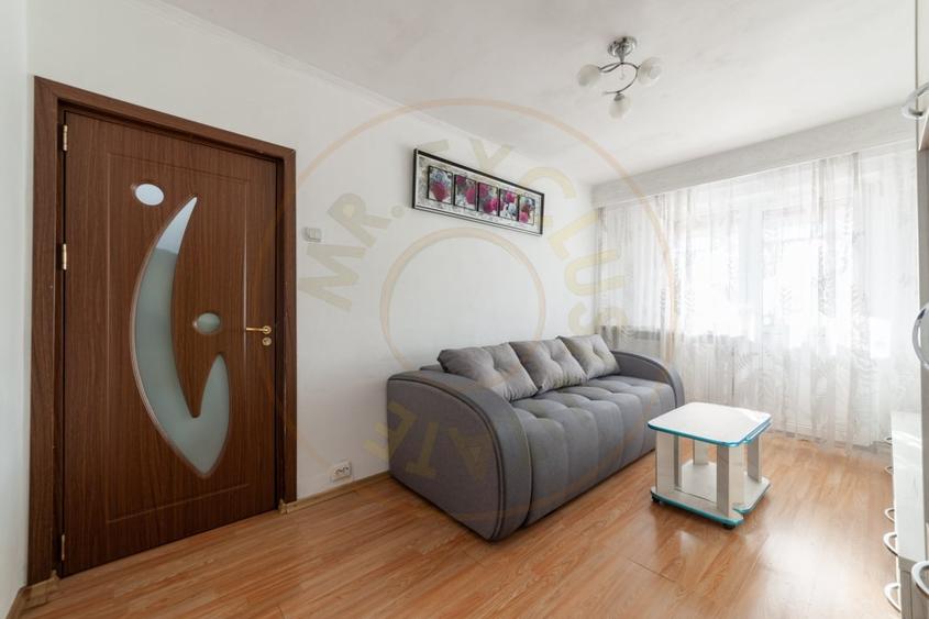 Apartament 2 camere mobilat - langa Kaufland Gavana - 2