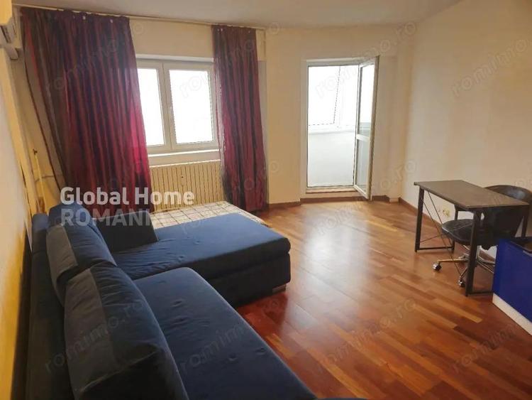 Garsoniera 42MP | Calea 13 septembrie | Mobilat si utilat | - 9