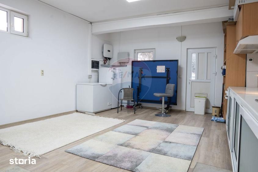 DE VANZARE Re?edin?a Premium cu Piscina ?i Teren Generos Chiajna - 5