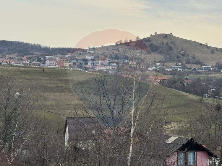 Teren intravilan 2307 mp în Salicea, zona premium, aproape de Cluj - 6