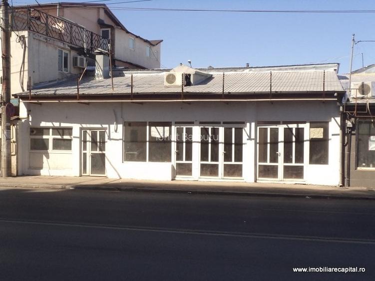 Spatiu comercial Sos. Antiaeriana Nr. 24B, vad comercial excelent