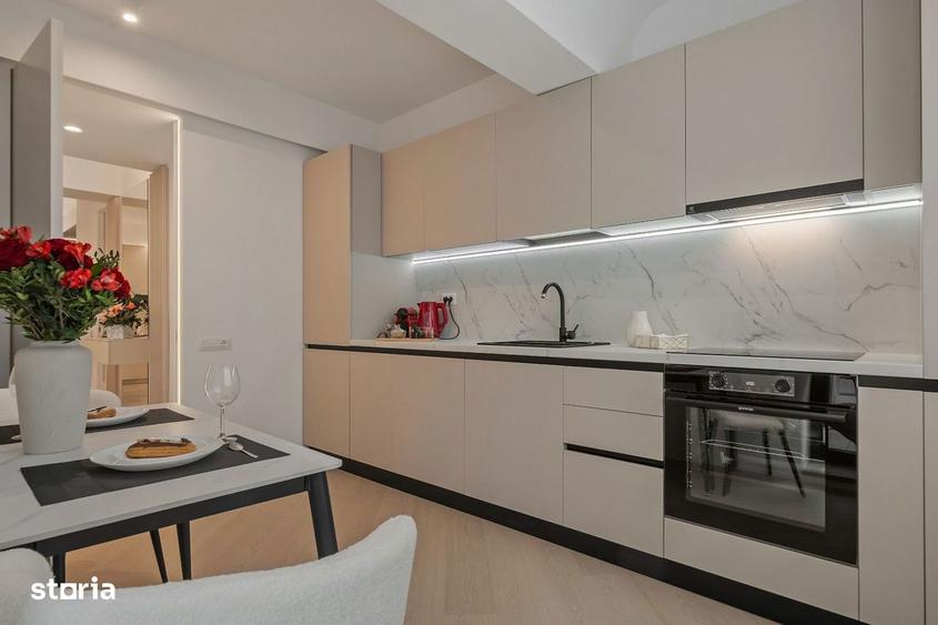 Apartament 3 camere de inchiriat | Cortina North - 3