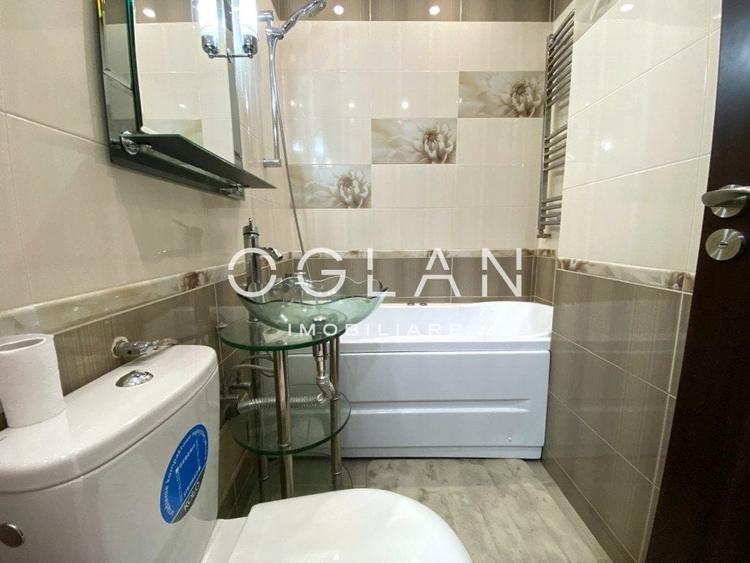 Apartament 2 camere modern, pivnita,  zona Vasile Aaron - 8