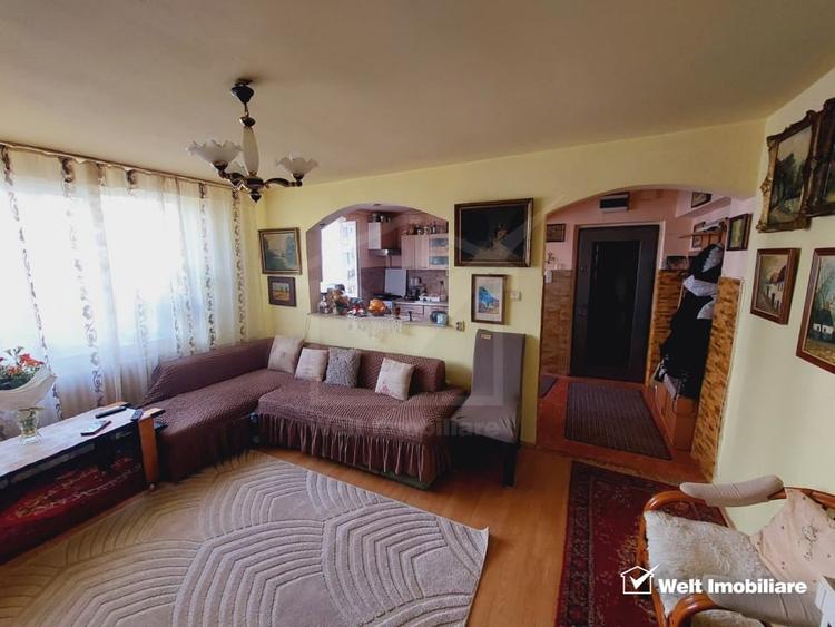 Apartament 3 camere | 66 mp | Gheorgheni | Zona Hermes - 2