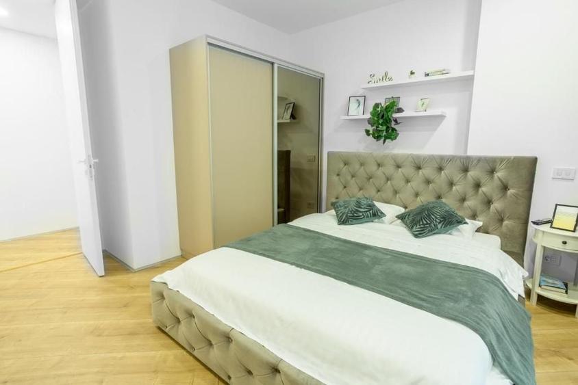 DUPLEX MODERN COMPLET MOBILAT PARCUL VERDI - 8