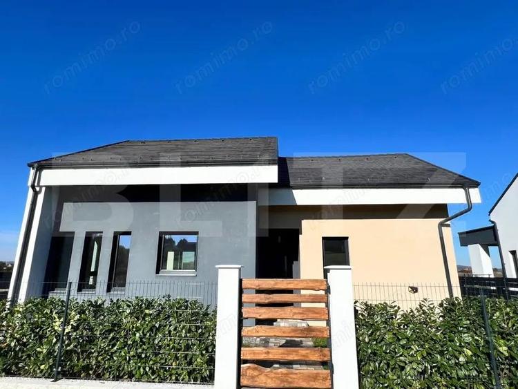 Casa boutique in Sangeorgiu de Mure? zona exclusivista, ideala pentru medici - 8