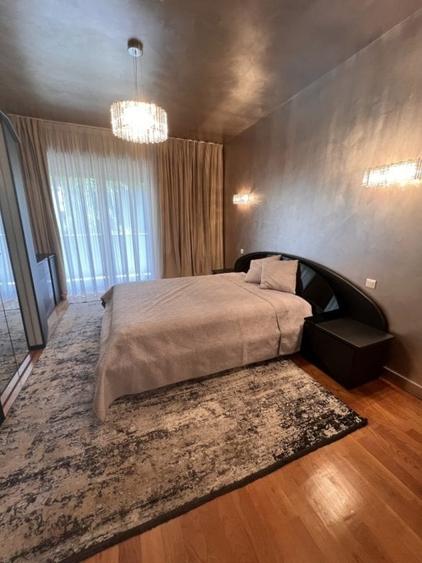 Apartament de inchiriat 4 camere zona Herastrau, Bucuresti 195 mp - 5