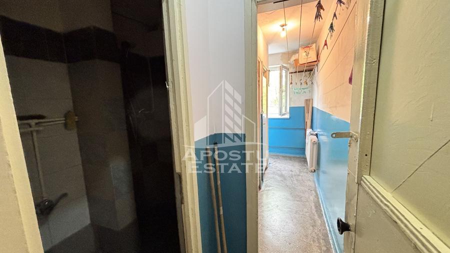 3 camere de camin renovate, mobilate si utilate, zona Dambovita - 12