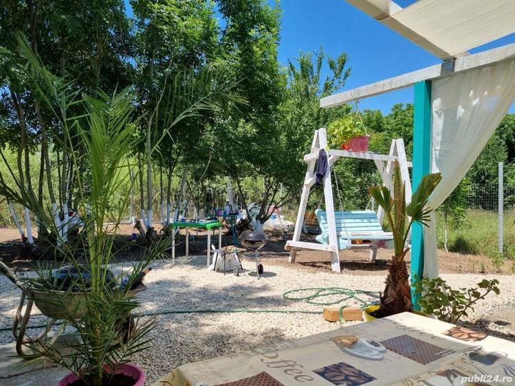 Casa cu teren 1500 mp Olimp Neptun Mangalia - 4