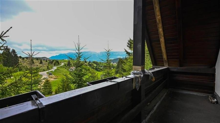 FILM! Refugiu montan,ales mobilat si utilat, decor mioritic,Bran, Fundata,Brasov - 9