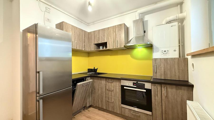 Unirii, Parcul Carol, ISG Residence II - 18